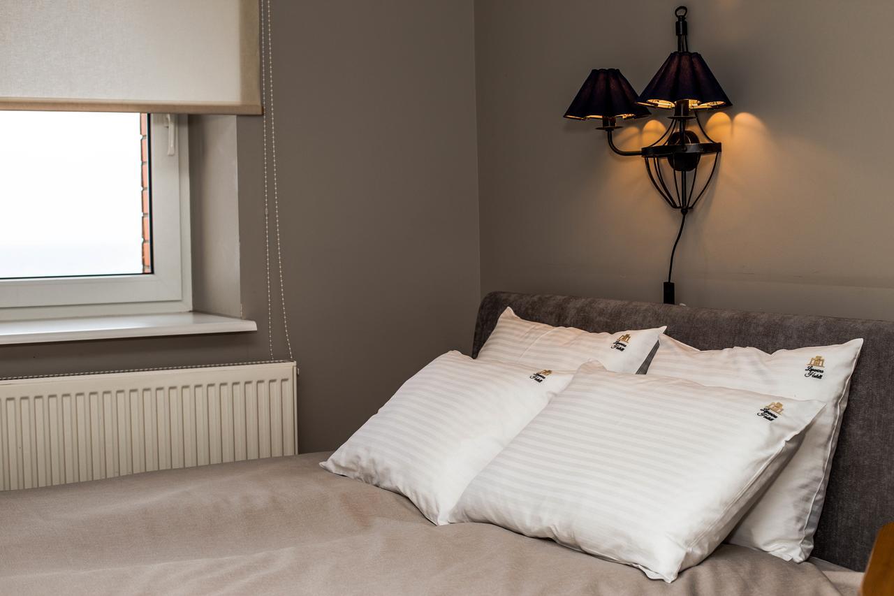 Lepanina Hotell Kabli Kültér fotó