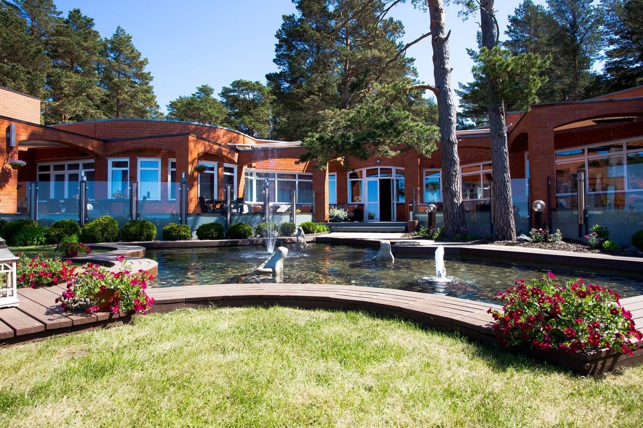 Lepanina Hotell Kabli Kültér fotó