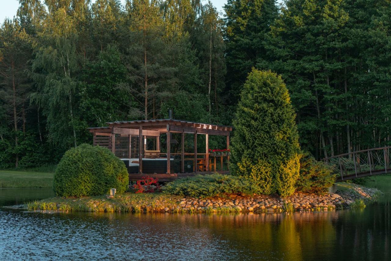 Lepanina Hotell Kabli Kültér fotó