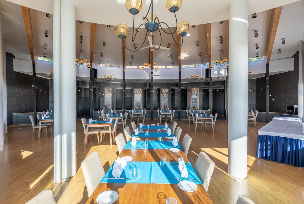 Lepanina Hotell Kabli Kültér fotó