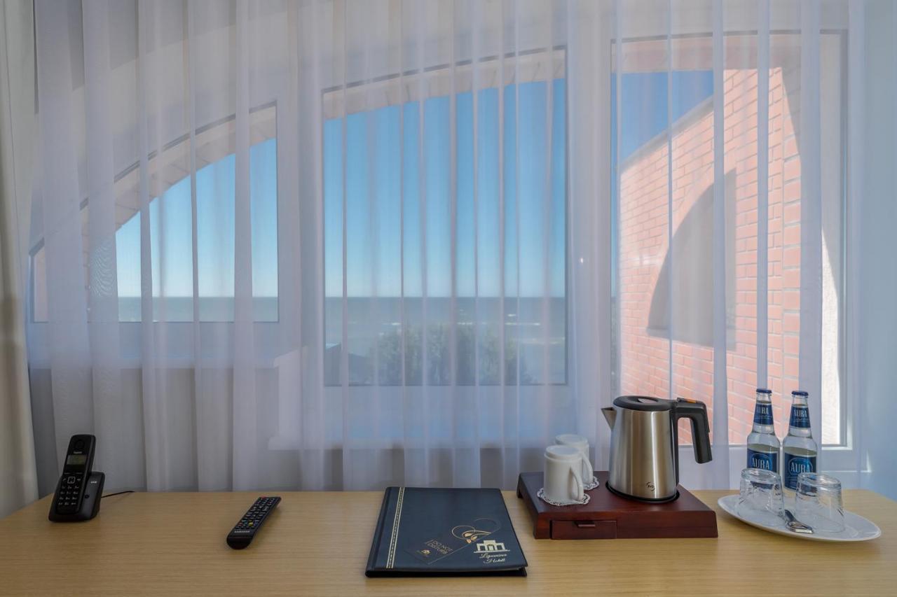 Lepanina Hotell Kabli Kültér fotó